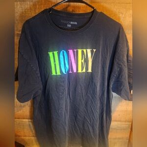 Fashion Nova Mens Honey Shirt Size 2X